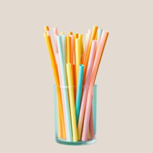 Plastic Straw