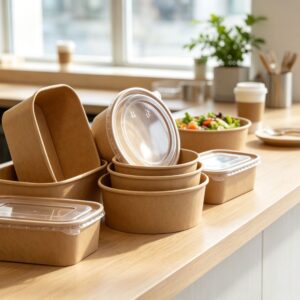 Kraft Paper Box